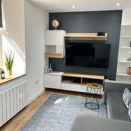51 Innes Street Apartment Inverness Exteriér fotografie