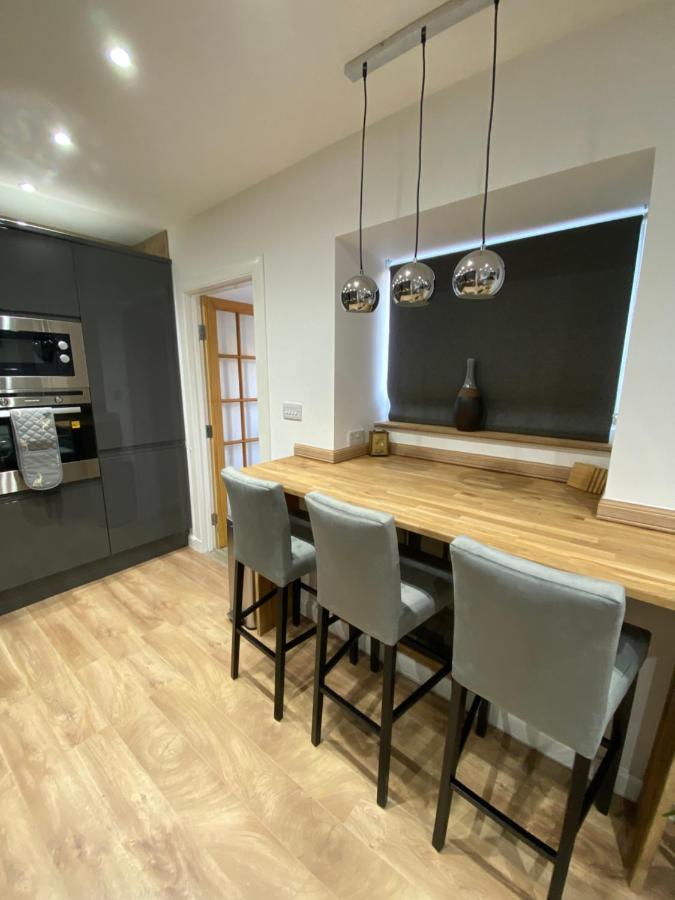 51 Innes Street Apartment Inverness Exteriér fotografie