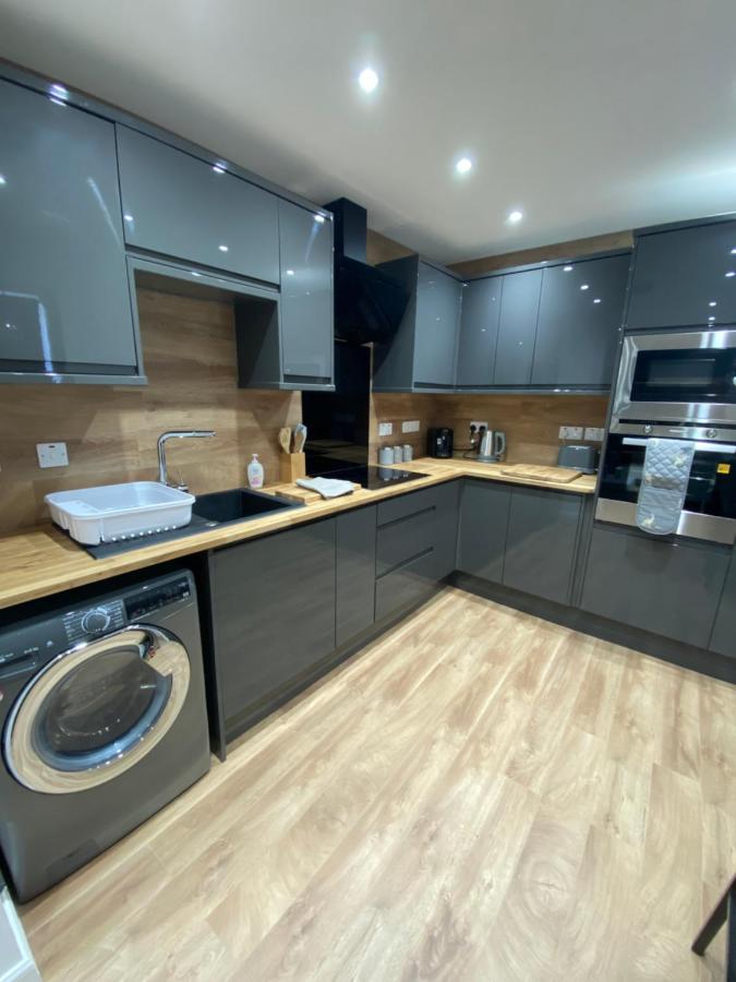51 Innes Street Apartment Inverness Exteriér fotografie