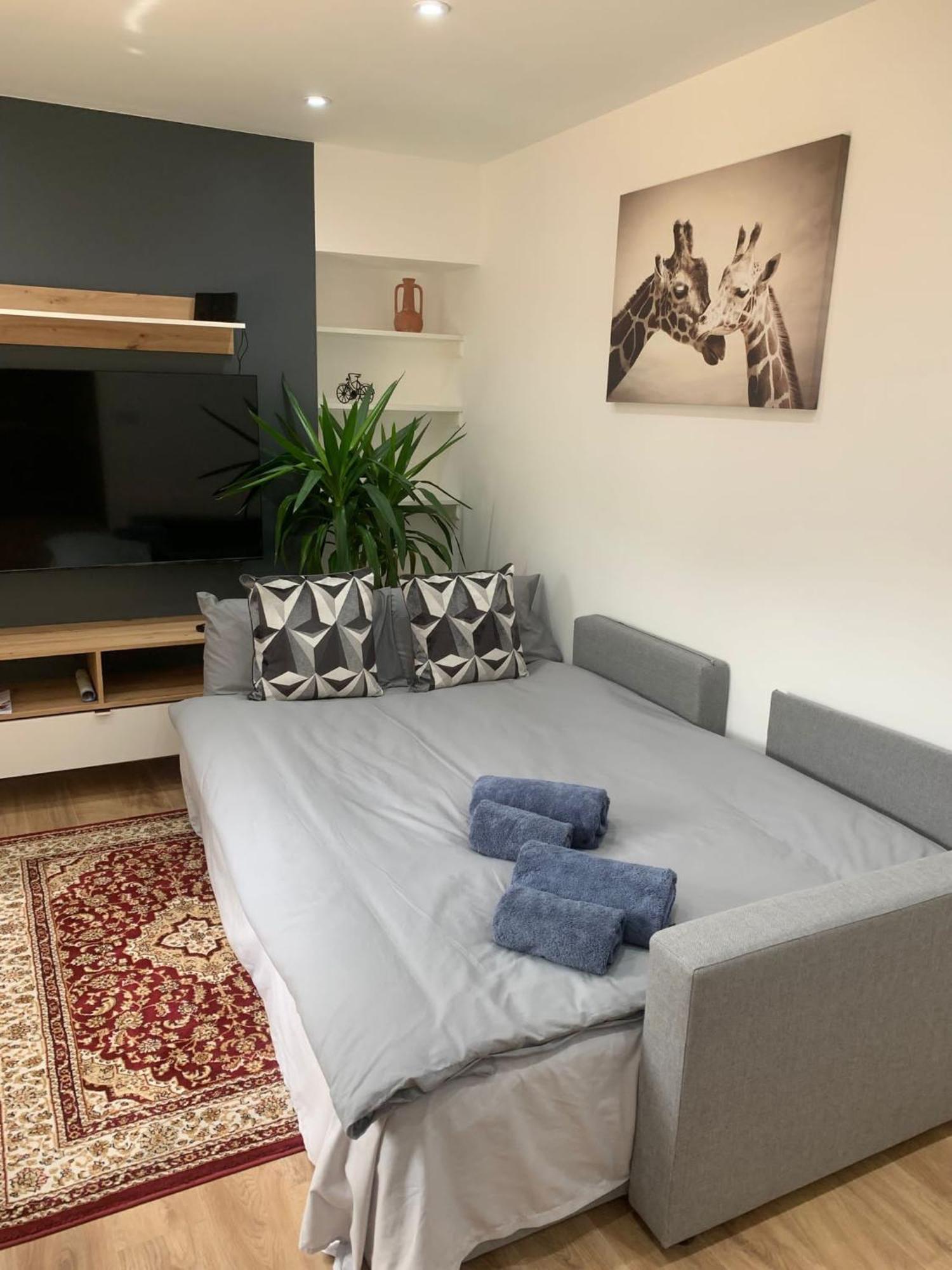 51 Innes Street Apartment Inverness Exteriér fotografie