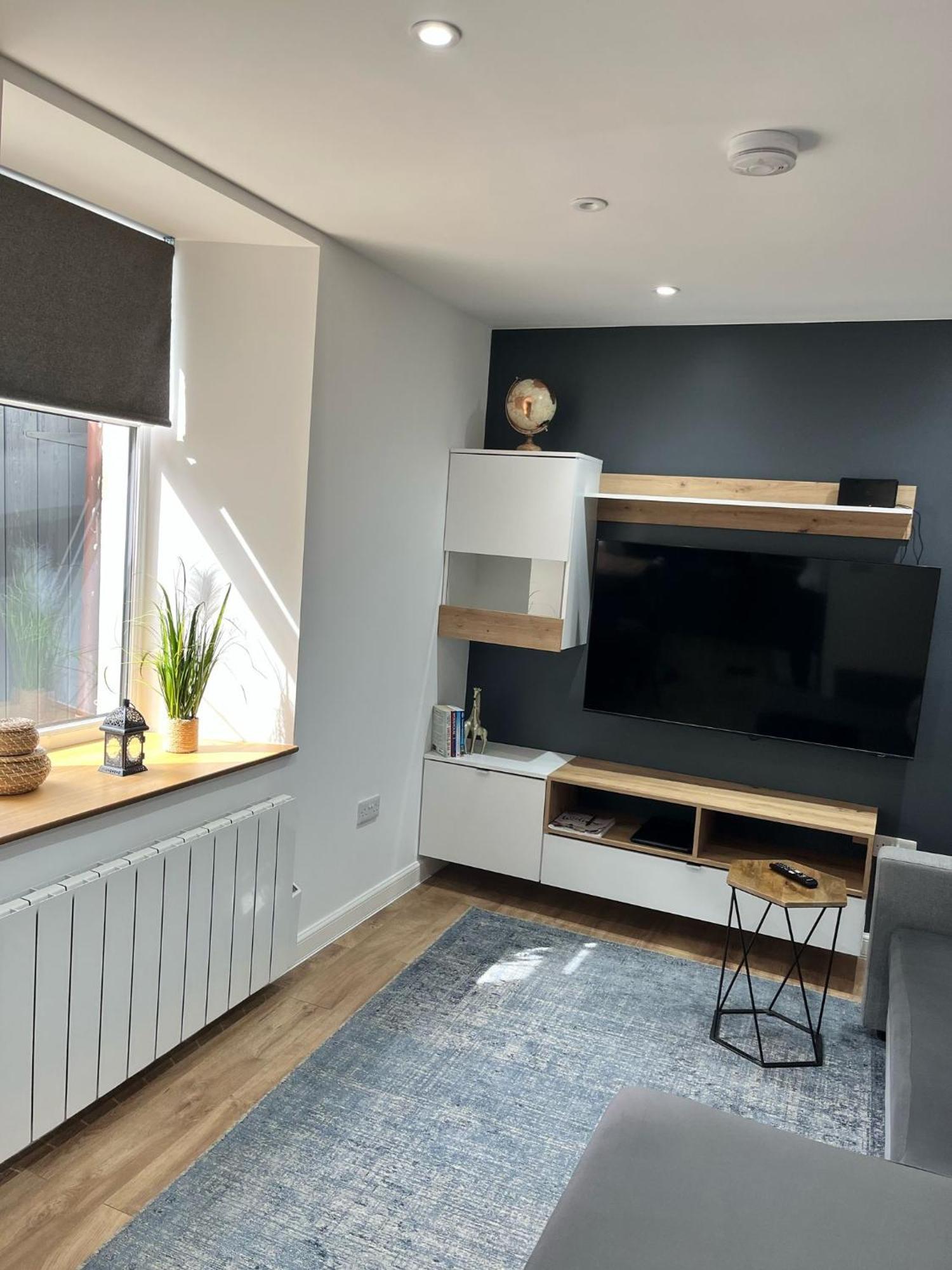 51 Innes Street Apartment Inverness Exteriér fotografie