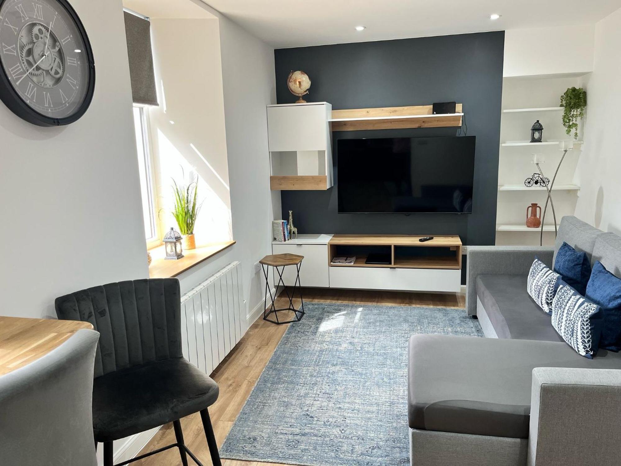 51 Innes Street Apartment Inverness Exteriér fotografie