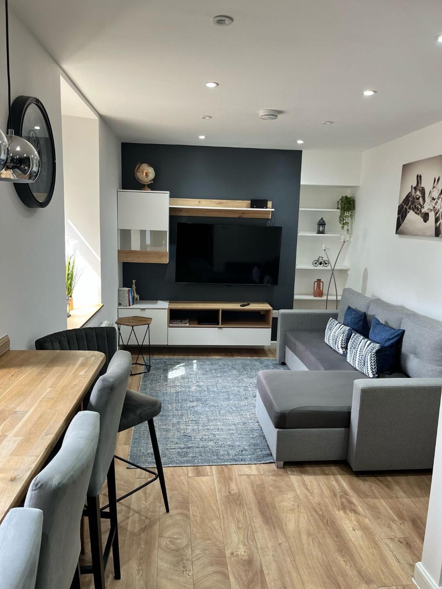 51 Innes Street Apartment Inverness Exteriér fotografie