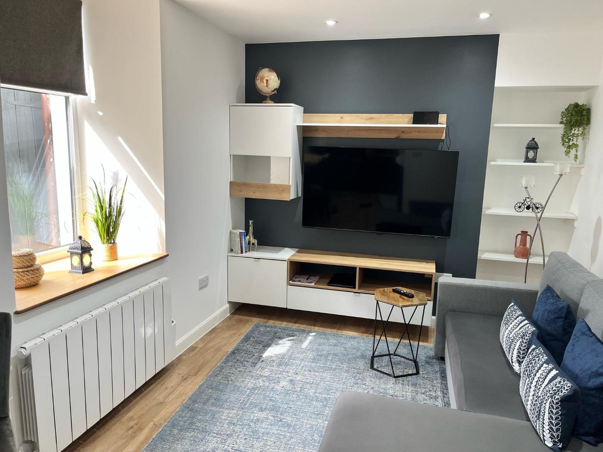51 Innes Street Apartment Inverness Exteriér fotografie
